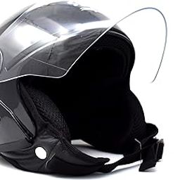 Sepia Comfort Rider with Reflectors (Matt Black, M)-image-9