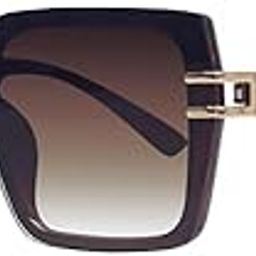 Full Rim Sunglass|Vintage sunglass Square Sunglass for Women,UV Protection Sunglass Trendy Sunglass|Sunglass for Women-picture-17