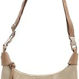 Siora Sling Bag for Women with Detachable Strap | Single Compartment Crossbody Purse with Inner Zipper Pocket | Lightweight Casual Handbag for Travel, Outings & Daily Use-image-65