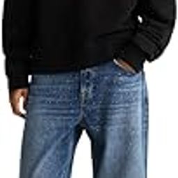 kotty Women's Brushed Fabric Sweatshirt for Lounge Comfort, Travel Style and Easy Transitional Weather Dressing-picture-46