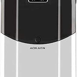 Merishopp Sanitizer Box Ultraviolet LED Light Sterilizer Black Sterilize Dry-image-22
