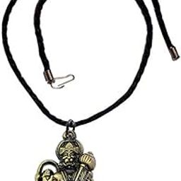 Religious Jewelry Lord Hanuman Pendant Necklace For Men And Women-image-5