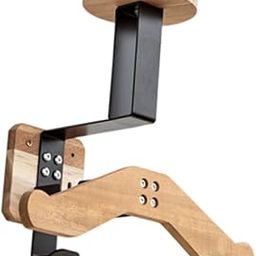 VELURA Helmet Holder Coat Rack with Hook for Living Room Shopping Mall Bedroom|1 Pair Motorcycle Handguard Mount Brackets|Helmets| Parts & Accessories-image-28