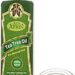 AFRIN Henna Mahendi Tea Tree Oil For Making Mahendi cones - 200 ml-27