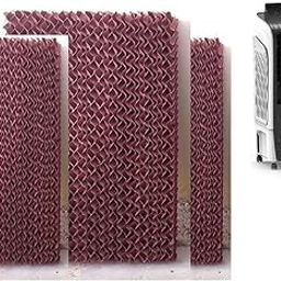 HAVAI Honeycomb Pad - Set of 3 - for Symphony Diet 3D 12 Litre Tower Cooler-image-0