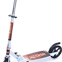 IRIS Scooter for Adult Youth Kids - Foldable Adjustable Portable Ultra-Lightweight | Teen Kick Scooter with Shoulder Strap, Birthday Gifts for Kids 3 Years Old and Above | Support 220 lbs-image-17