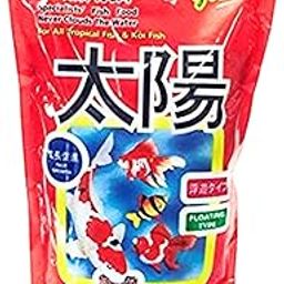 Taiyo All Life Stages Grow Fish Pellet Food, 500 g-21