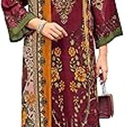 Gulzar_E_Ishq Pure Lawn Digital Print Designer Embroidery Unstitched Pakistani Salwar Suit Material with Dupatta-image-51