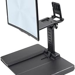 THE STYLE SUTRA® 12'' Mobile Phone Curved Screen Magnifier HD Video Amplifier with Speakers | Cell Phones & Accessories | Cell Phone Accessories | Mounts & Holders-23