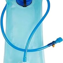 2L Hydration Bladder with Fast Flow Valve, BPA-Free Water Reservoir, 41.3 x 17.2 cm, Blue-image-14