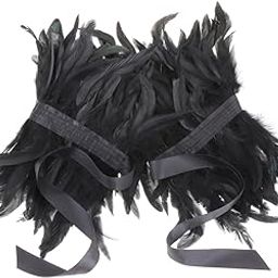 ™ Elegant Shrug Shawl Cape Soft Shoulder Wrap for Halloween Costume | Womens Accessories | Scarves & Wraps-picture-39
