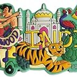 Chumbak Classics India Bottle Opener Fridge Magnet - Home Décor, Humour, Funny-image-36