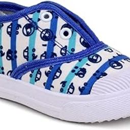 Unisex-Child Rainbow Walking Shoes-image-5