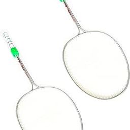 Badminton Set- Silver-image-99
