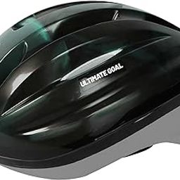 UG Sports Bicycle Helmet with Detachable Visor| Adjustable Size Cycling & Skating Helmet | Lightweight Mountain Road Bike Cycle Helmets for Men and Women (Green, Senior)-image-30
