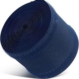 Floor Cord Cover for Office Carpet Wire Cover Under Desk Cable Grip Strip Management Hold Cords in Place for Power Cords Audio Cables Coaxial Cable Telephone Line (2.7” Width X 10’Length)-picture-23