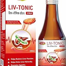 Swadeshi Ayurved Liv Strong Syrup – Ayurvedic Liver Care Tonic - 200ml-image-14