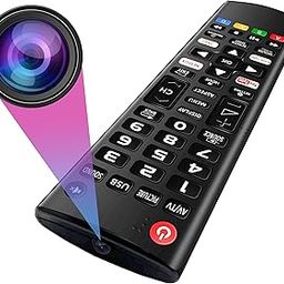 m mhb Smart Remote WiFi spy Camera, Live Stream. with 32gb Sd Card, 4k Video and Audio with Remote Viewing and Long Recording.-picture-13