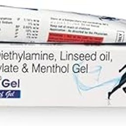 Exist Gel For Power & Fast Relief from Pain - Back, Muscle, Joint, Knee, 30 gm Pack of 2, 60 gm-image-95
