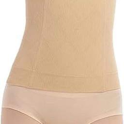 Women's Shapewear Tummy Firm Control Waist Cincher Trainer Belt Body Shaper Belly Wrap-STK371-picture-27