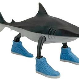 Shark Desk Decor Funny Collectible Figurine for Shelf Countertop Living Room | Home & Garden | Yard, Garden & Outdoor Living | Garden D?©Cor | Statues & Lawn Ornaments-image-38