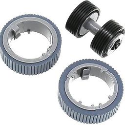 S-Union New Scanner Brake and Pick Roller Set for Fujitsu Fi-7160 Fi-7180 Fi-7260 Fi-7280 Part NO: PA03670-0001 PA03670-0002 Model: FI-C728PR FI-C728BR-29