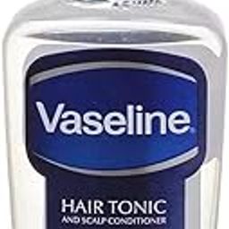 Vaseline Hair Tonic (2X200Ml/6.6Oz, Oil Hair Tonic)-picture-10