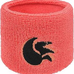 DSC Cricket Wristband 2.5-inch, Color-Peach-image-8