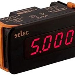 selec MA12 DIGITAL AMMETER-image-11