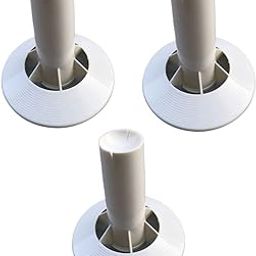 FABLOFT® 3X Swift Yarn Fiber String Ball Wool Winder Holder Part Hand Operated Sewing-48