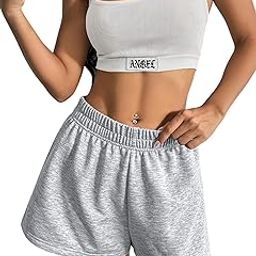 Straight Wide fit Long Length Cotton Shorts with Two Side Pockets for Women/Trending Multi Pocket Style, Relaxed Casual Shorts for Women-picture-23
