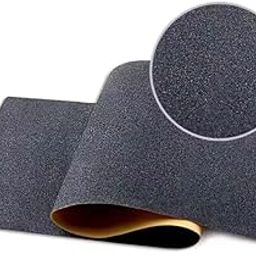 BLR ELECTRIC Grip tape for Skateboard Black 33 x 9 inches-image-57