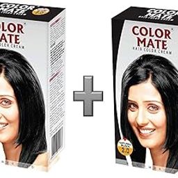 color mate hair color cream (2.0+2.0)-image-2