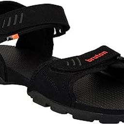 Stylish Eco Friendly Sandals | Trendy Light weight EVA Lite Slippers Slides for Men & Boy's-35