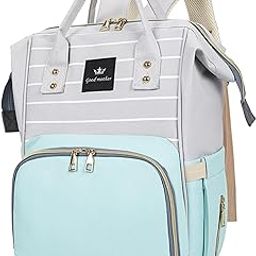 FunBlast Mother Bag, Mother Bags for Women, Baby Diaper Bags for Mom for Travel, Diaper Bag for New Born Baby, Mother Bag for Baby Travel-image-49