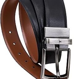 Andrew Formal Reversible Belt for Men Leather-image-33