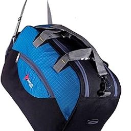 70 Liter Duffel Bag Trolley Bags for Polyester Travel Luggage with 2 Wheels-image-83