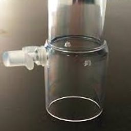 Oxygen Adapter Enrichment Port (O2 Port) - Transparent-14