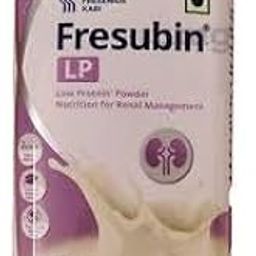 Fresubin LP Meal Replacement Powder, Caramel Vanilla Flavour, 400g, Low-Protein Formula-28
