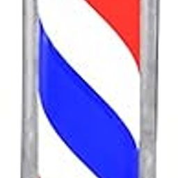 Barber Shop Pole Rotating Light Outdoor Downlights LED Stripes Lights 70cmx22.5cm | Salon & Spa Supplies-image-65