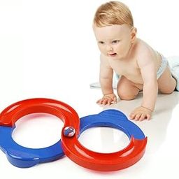 Uscatalog Treasure Creative Track Toy Game Shape Infinite Loop-15