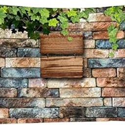 STYLEHEAVEN 3D Effect Wall Hanging Tapestry Curtain Party Background Decor 200x150cm|Home & Garden|Home D?©cor|Tapestries-image-6