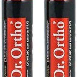 Dr Ortho Spray 75ml Pack of, 2 count-13