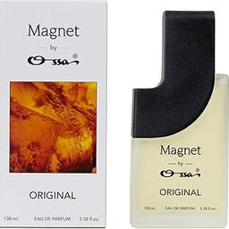 Magnet Original Unisex Eau De Parfum 100ml With Lemon, Mandarin, Cardamom, Woody, Patchouli | Premium Long Lasting Fragrance for Men & Women | Timeless Elegance for Every Occasion and Daily Use-45
