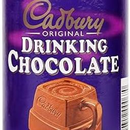 Cadbury Original Drinking Chocolate, 250g Tin-image-3