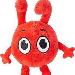Character Options Morphle 8-inch Talking Soft Toy, Preschool Plush, with Sound Effects, moonbug, Gift for 2-5 Year Old-picture-16