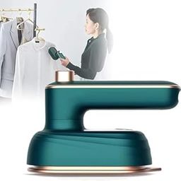 MIGORA Portable Mini Ironing Machine, Handheld Steam Iron, Travel Garment Steamer, Professional Micro Steam Iron for Fabric Clothes,Good for Home and Travel (pack of 1)-image-56