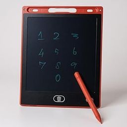 LCD Writing Tablet for Kids – 8.5 Inch Writing Tablet with Stylus Pen, for Drawing Playing, Noting by Kids & Adults-12
