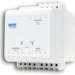 Electron ACCL M45F - 45A FP 415V Three-Phase Automatic Changeover (DG Load: 45A FP)-8