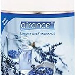 Airance Room Freshner Spray Lavender/Automatic Refill/Air Freshener/Perfume Spray/Fragrance Aroma Refill - Air Freshener - 250 ML - Fit all Machines using 250 ML / 300 ML bottles-10